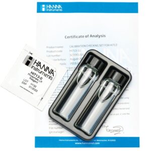 Set de Verificación de Calibración para Checker® HC de Fosfato Rango Bajo - HI713-11