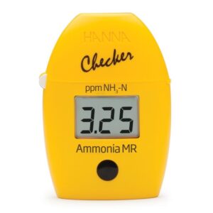 Checker® HC para Amoníaco de Rango Medio - HI715