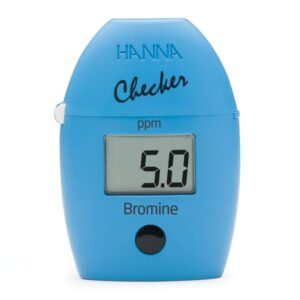 Checker ®  HC para Bromo - HI716