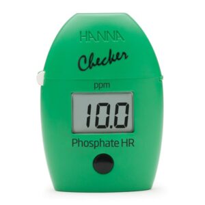Checker™ HC para Fosfato de Rango Alto- HI717