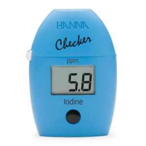 Checker™ HC para Yodo - HI718