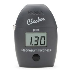 Checker ®  HC para Dureza De Magnesio - HI719