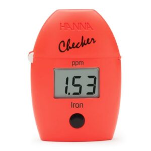 Checker HC para Hierro - HI721