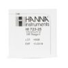 Reactivos para Checker® HC de Cromo VI Rango Alto (25 Pruebas) - HI723-25