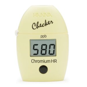 Checker ®  HC para Cromo VI Rango Alto - HI723