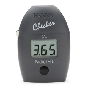 Checker™ HC para Níquel Rango Alto - HI726