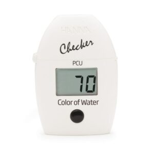 Checker ®   HC para Color del Agua - HI727