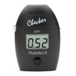 Checker™ HC para Fluoruro Rango Bajo - HI729