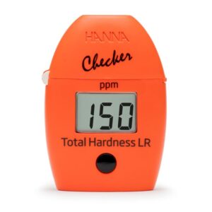Colorímetro de Dureza Total de Rango Bajo - Checker® HC - HI735