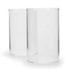 Set de Vasos de Plástico, 100 mL (10) - HI740036P