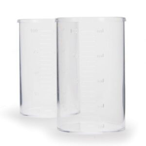 Set de Vasos de Plástico, 100 mL (10) - HI740036P