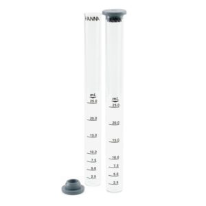 Juego de Cilindro de Vidrio (2 x 25 mL) - HI740220
