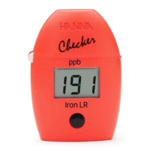 Checker HC para Hierro de Rango Bajo - HI746