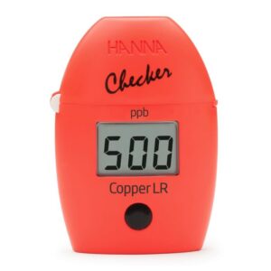 Checker® HC para Cobre de Rango Bajo - HI747