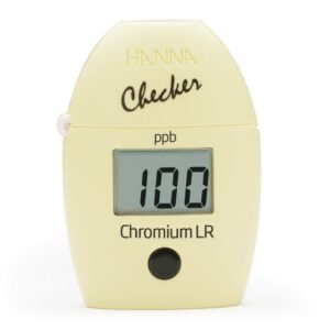 Checker® HC para Cromo VI Rango Bajo - HI749