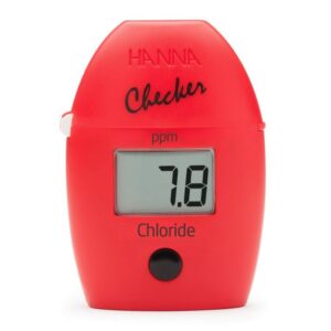 Checker ®  HC para Cloruro - HI753
