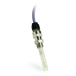 Sonda de conductividad en línea con sensor NTC para instalación por inmersión - HI7638-10m (32,8')