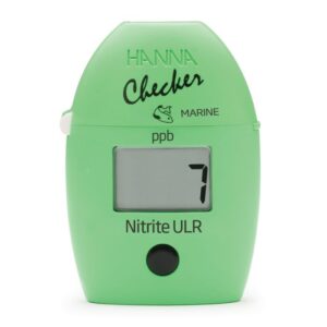 Checker™ HC para Nitrito Marino Rango Ultra Bajo - HI764