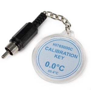 Llave de Verificación de Calibración a 0 °C (Sondas HI765) - HI765000C