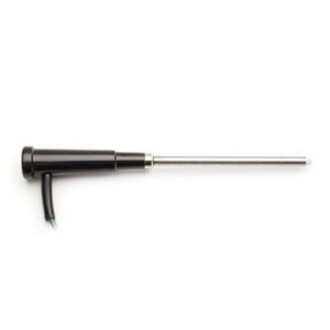 Sonda de Termopar Tipo K de Superficie Redonda con Mango - HI766B2