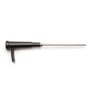 Sonda de Termopar Tipo K con Mango para Superficies Pequeñas - HI766B3
