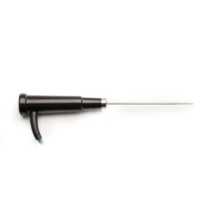 Sonda de Penetración Termopar Tipo K Ultra Rápida con Mango - HI766C1