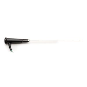 Sonda Termopar Tipo K de Longitud Extendida para Uso General con Mango - HI766E2