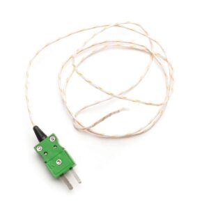 Sonda de termopar tipo K con cable - HI766F1-1m (3.28')
