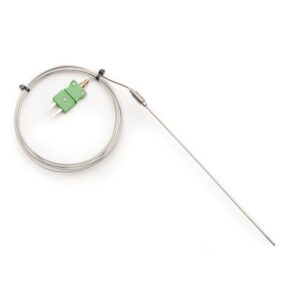 Sonda Termopar Tipo K con Cable para Hornos - HI766Z
 - HI766Z-3m (9.84')