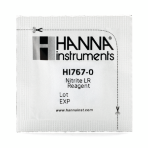 Reactivos para Checker HC de Nitrito Marino Rango Bajo (25 pruebas) - HI767-25