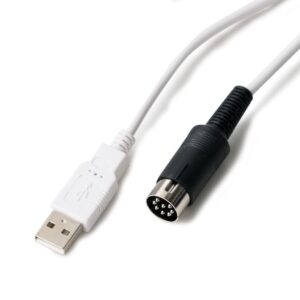 Cable USB para Medidor Portátil Multiparámetro HI9829 - HI7698291