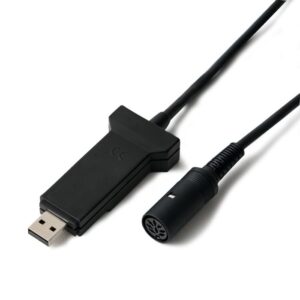 Cable USB, PC a la Sonda, para Medidor Portátil Multiparámetro HI9829 - HI76982910
