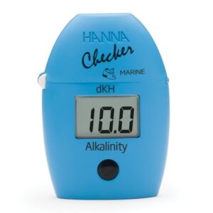 Checker HC para Alcalinidad Marina (dKH) - HI772