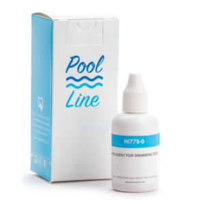 Reactivos Pool Line pH Checker HC (100 tests) - HI779-25
