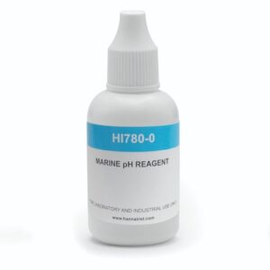 Reactivos para Checker de pH Marino (100 pruebas) - HI780-25