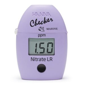 Checker HC de Nitrato Marino de Rango Bajo - HI781