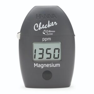 Checker HC para Magnesio Marino - HI783