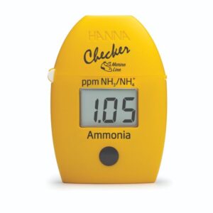 Colorímetro de Mano Checker HC para Amoníaco Marino - HI784
