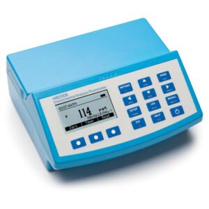 Fotómetro para Análisis Ambiental - HI83306
