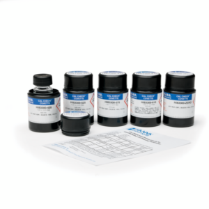 HI83308-11 Kit de Cubeta CAL Check para Fotómetro de Acondicionamiento de Agua HI83308