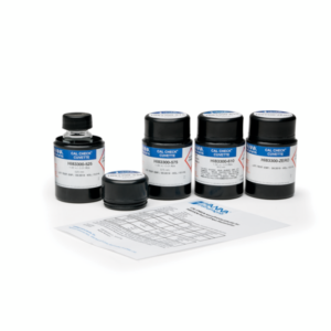 HI83326-11 Kit de Cubeta CAL Check para Fotómetro de Piscina y Spa HI83326