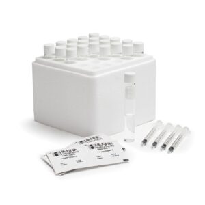 Kit de Reactivos para Determinación del Valor de Peróxido en Aceites (21 pruebas) - HI83730-20