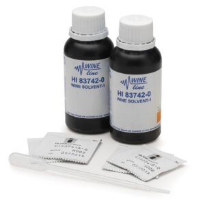 Set de Reactivos de Hierro para Vino - HI83741-20