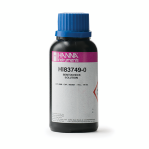 Solución Bentocheck HI83749-20