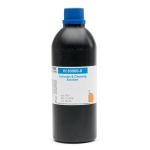 Activador para Lisímetro de Succión y Solución de Limpieza (500 mL) - HI83900-25