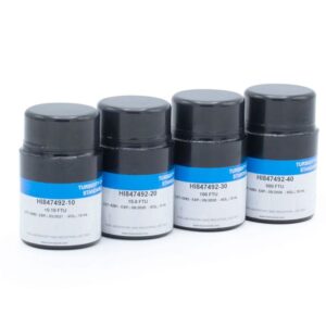 Estándares de Calibración para Medidor de Turbidez - HI847492-11