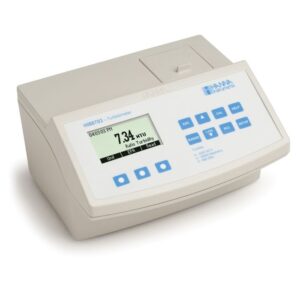Medidor de Sobremesa para Turbidez en Acuerdo con EPA - HI88703