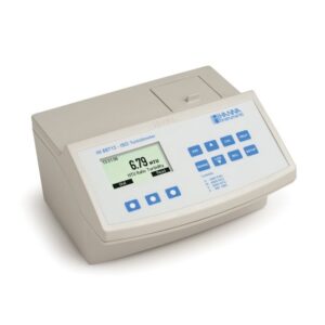 Medidor de Sobremesa para Turbidez Compatible con ISO 7027 - HI88713
