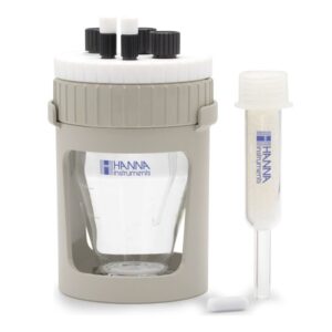 Conjunto de Vaso de Precipitados para Sistema de Titulación Karl Fischer HI903 - HI900520