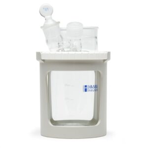 Conjunto de Vaso de Titulación para el Sistema de Titulación Karl Fischer HI904 - HI900560